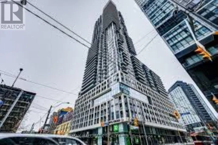 3109 - 251 JARVIS STREET, Toronto (Moss Park), Ontario M5B0C3