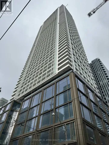 2906 - 88 QUEEN STREET E, Toronto (Church-Yonge Corridor), Ontario M5C0B6