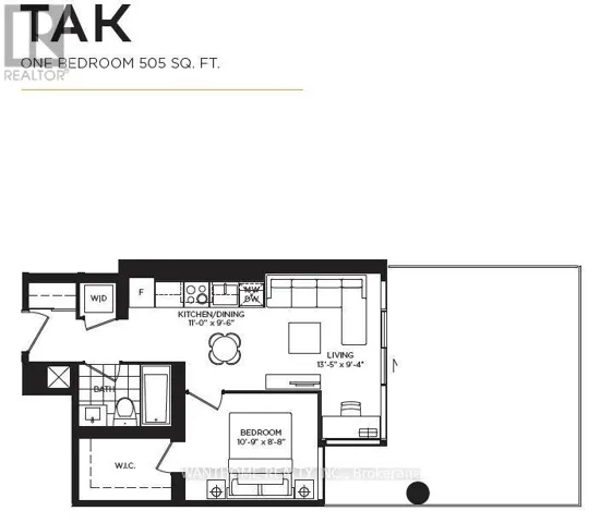603 - 18 MAITLAND TERRACE, Toronto (Church-Yonge Corridor), Ontario M4Y1B4