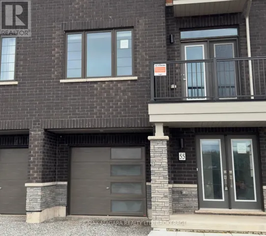 55 GUNNEL ROAD, Welland (Dain City), Ontario L3B0P1