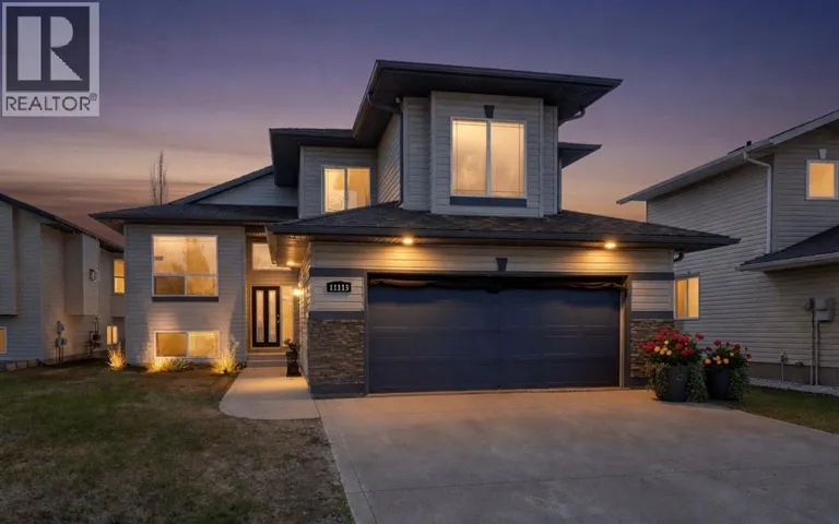 11113 66A Avenue, Grande Prairie, Alberta T8W0B1