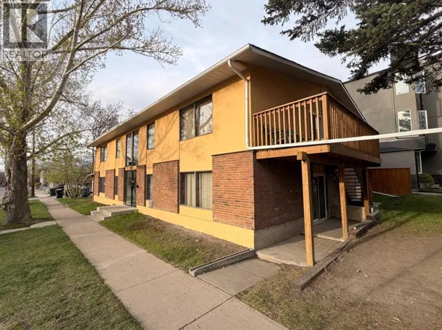1, 1202 2 Street NE, Calgary, Alberta T2E8A6