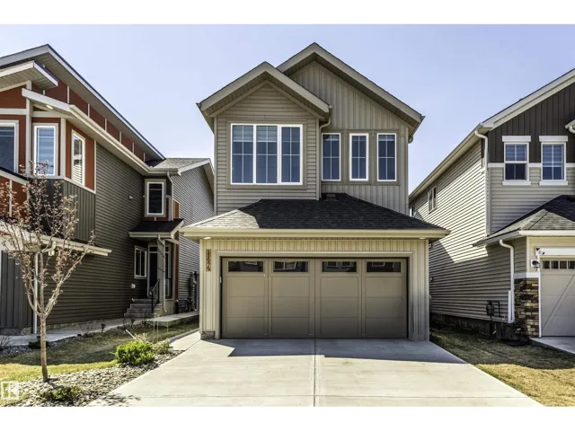 11979 34 AV SW, Edmonton, Alberta T6W4Y2
