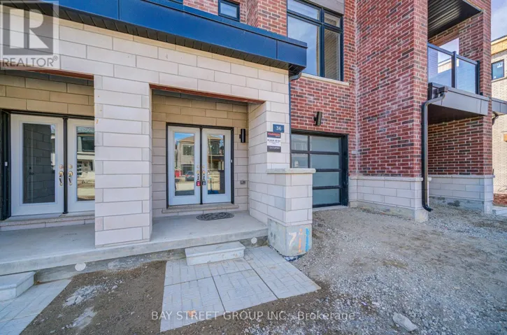 36 DANIELLE MOORE CIRCLE, Toronto (Bendale), Ontario M1P2S7