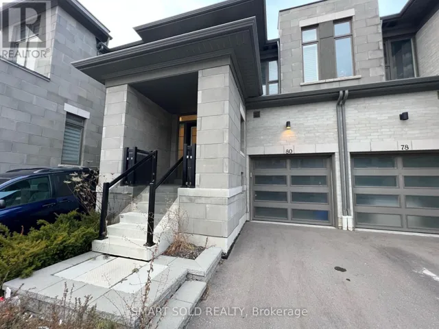 84 - 80 DONALD FLEMING WAY, Whitby (Pringle Creek), Ontario L1R0N8