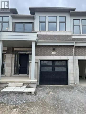 272 OKANAGAN PATH, Oshawa (Donevan), Ontario L1H0A7