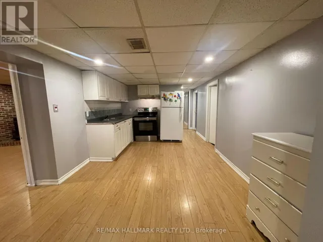 BASEMENT - 116 CARTIER CRESCENT, Richmond Hill (Crosby), Ontario L4C2N6