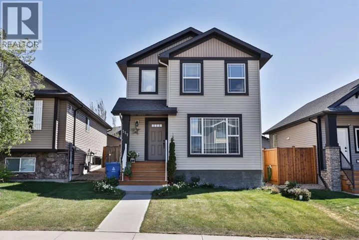 557 Mary Cameron Crescent N, Lethbridge, Alberta T1H6V6