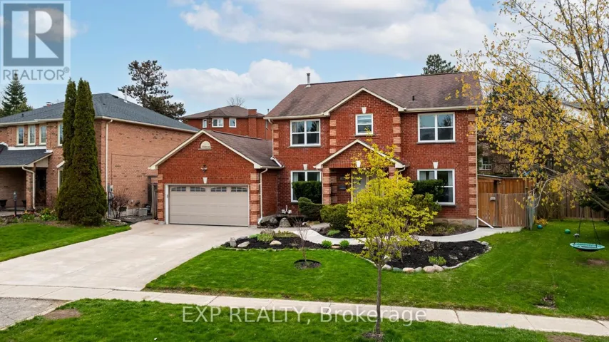 218 KENSINGTON PLACE, Orangeville, Ontario L9W4G7