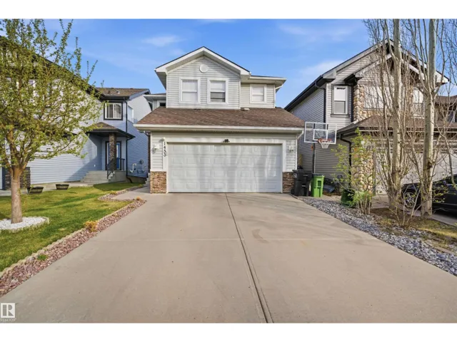 1453 HAYS WY NW, Edmonton, Alberta T6M0M4