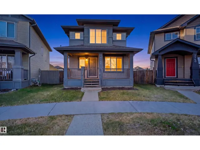 1144 35 AV NW, Edmonton, Alberta T6T0J8