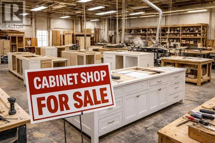 123 Cabinet Shop, Calgary, Alberta T2C1G4
