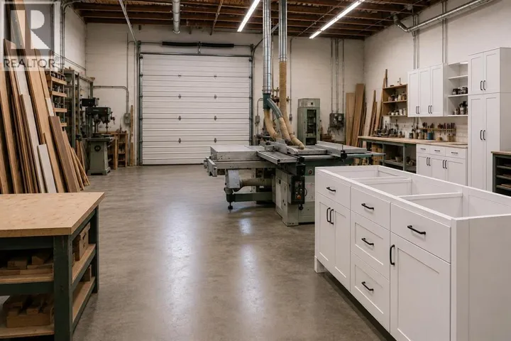 123 Cabinet Shop, Calgary, Alberta T2C1G4