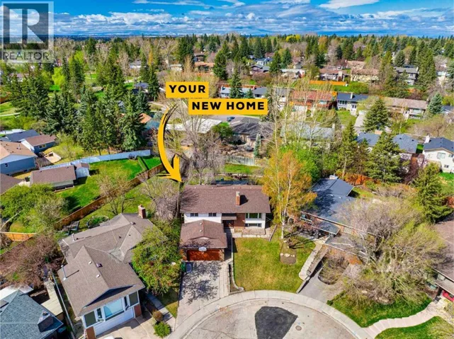 227 Cantrell Place SW, Calgary, Alberta T2W1X3