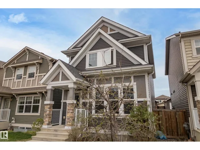 3030 ARTHURS CR SW, Edmonton, Alberta T6W2H9