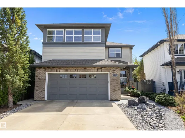 2311 BAILEY CO SW, Edmonton, Alberta T6W1H9