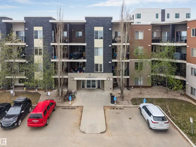 #118 11803 22 Ave SW, Edmonton, Alberta T6W2R9