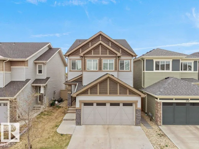 5055 ANDISON CL SW, Edmonton, Alberta T6W3T4