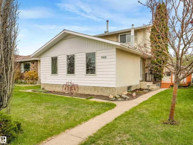 11432 144 AV NW NW, Edmonton, Alberta T5X1L8