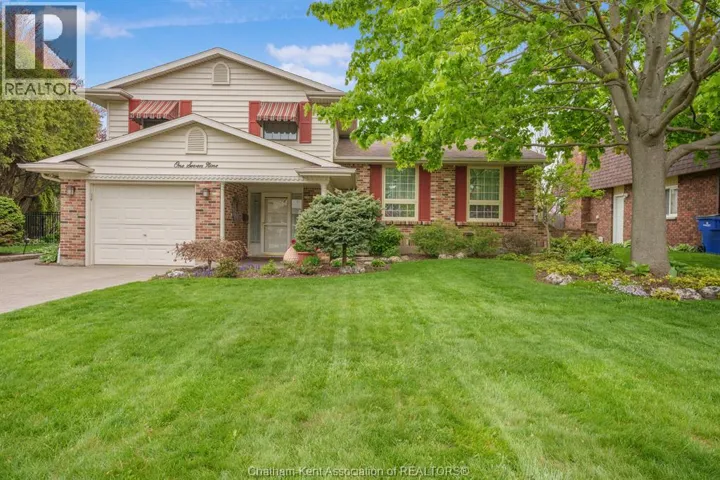179 Chippewa DRIVE, Chatham, Ontario N7M2B3