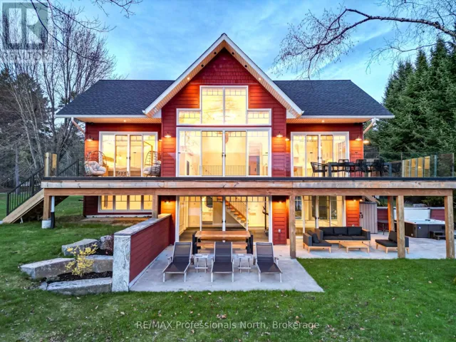 36 BEACH ROAD, Huntsville (Stephenson), Ontario P0B1M0