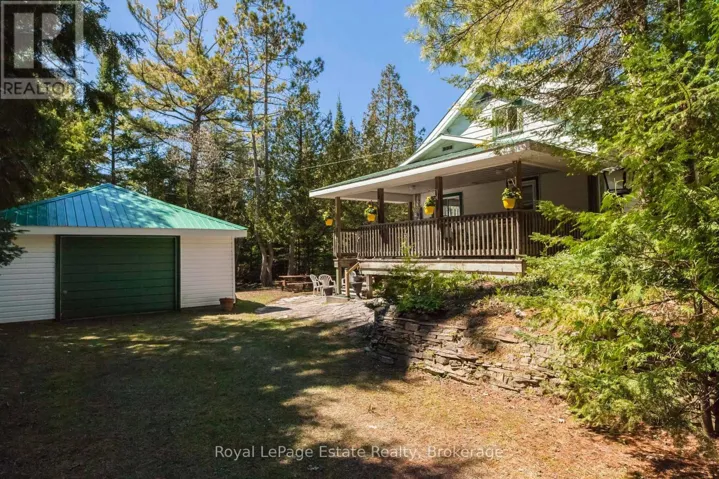 138 THIRD AVENUE N, South Bruce Peninsula, Ontario N0H2G0