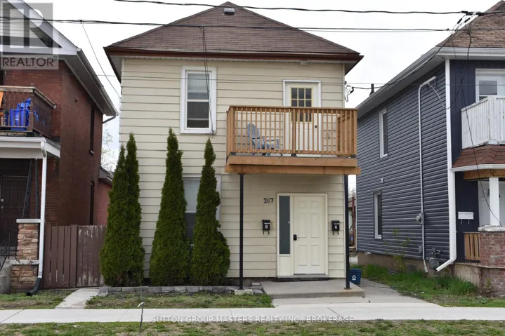 267 BETHUNE STREET, Peterborough (Town Ward 3), Ontario K9J3L5