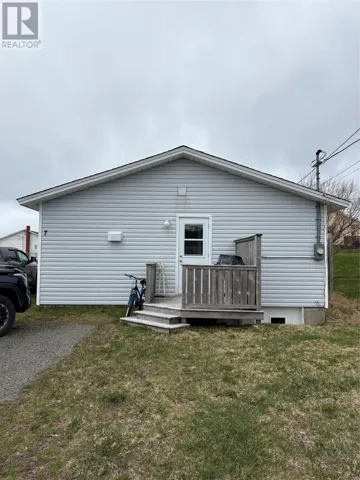 7A Red Cove Road, Bonavista, Newfoundland & Labrador A0C1B0
