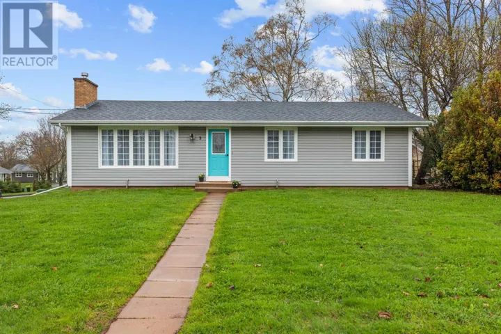 3 Hope Drive, Charlottetown, Prince Edward Island C1A7P9