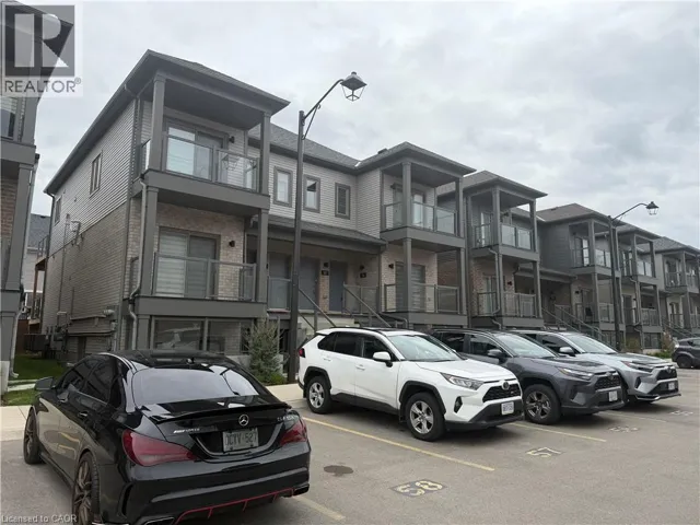 205 WEST OAK Trail Unit# 58, Kitchener, Ontario N2R0R9