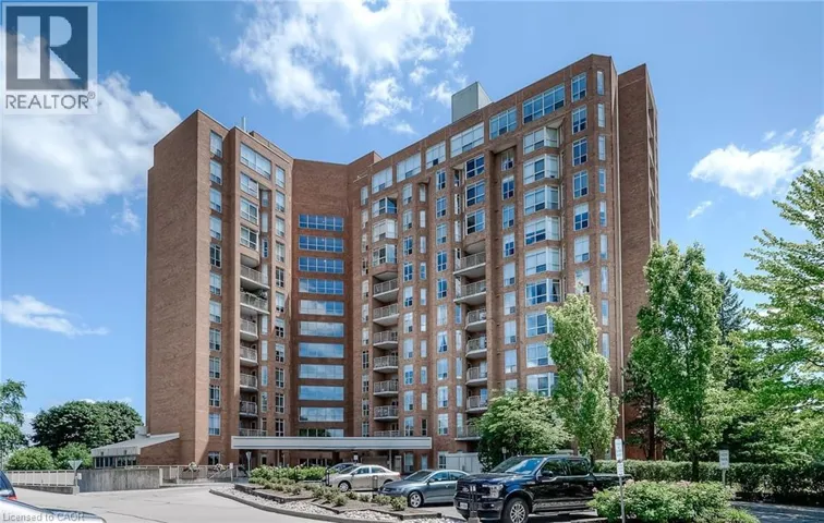 1414 KING Street E Unit# 1204, Kitchener, Ontario N2G4T8