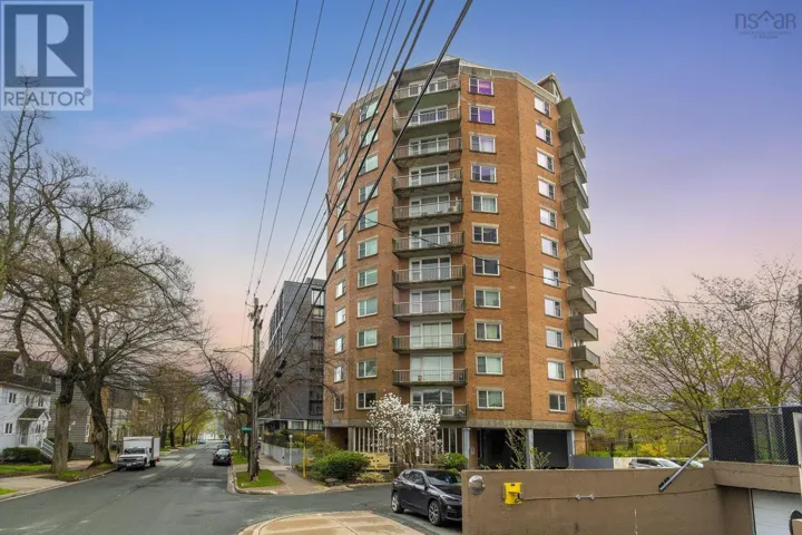 503 1074 Wellington Street, Halifax, Nova Scotia B3H2Z8