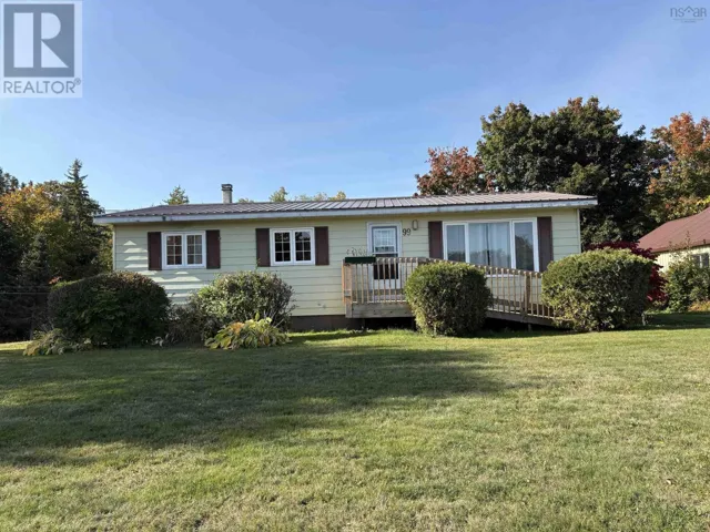 99 Williams Road, Hopewell, Nova Scotia B0K1C0