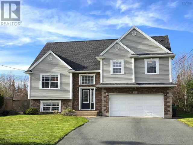 34 Lakeridge Crescent, Colby South, Nova Scotia B2V2V2
