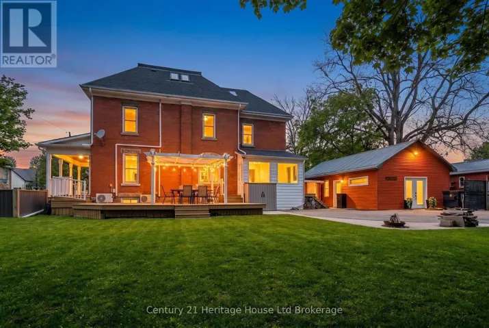 10 CLYDE STREET, Norwich (Norwich Town), Ontario N0J1P0