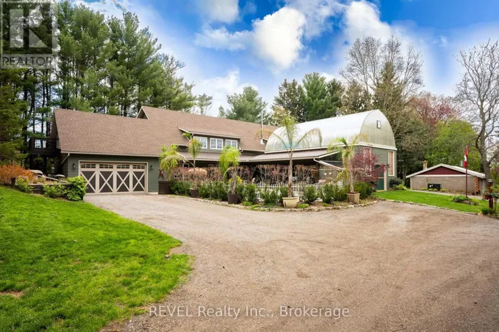 573 CANBORO ROAD, Pelham (Fenwick), Ontario L0S1C0