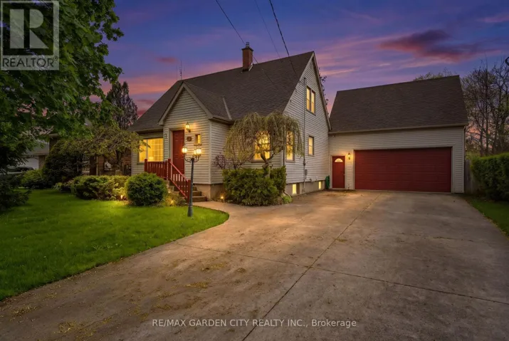 23 NORTHDALE DRIVE, St. Catharines (Vine/Linwell), Ontario L2M3N8