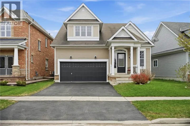 832 O'REILLY Crescent, Shelburne, Ontario L9V2S7