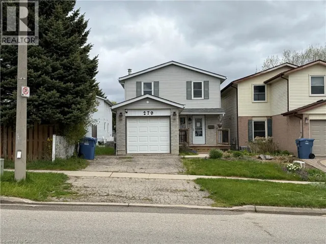 279 AUDEN Road, Guelph, Ontario N1E6N5
