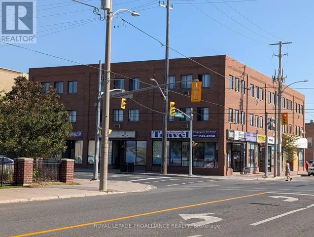 308 - 328 AYLMER STREET, Peterborough (Town Ward 3), Ontario K9H3V6