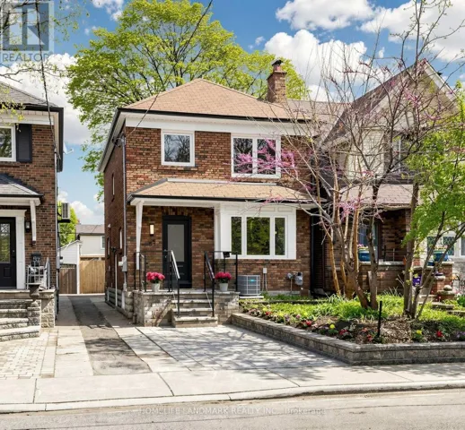 55 CHILTON ROAD, Toronto (East York), Ontario M4J3C7