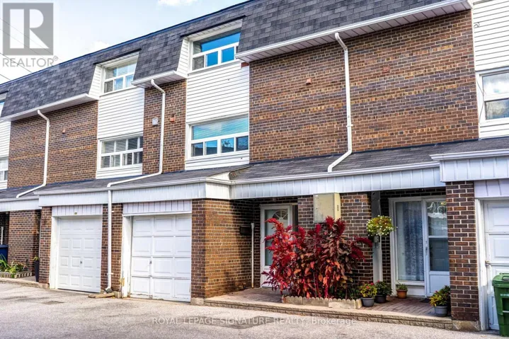 122 PURPLEDUSK TRAIL, Toronto (Morningside), Ontario M1E4E1