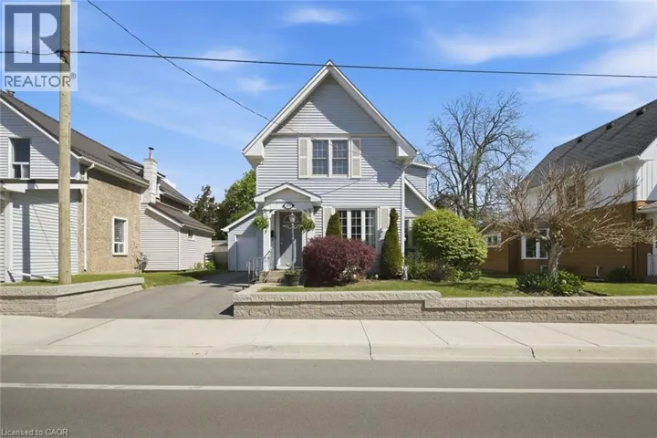 401 WEST Street, Simcoe, Ontario N3Y1T8