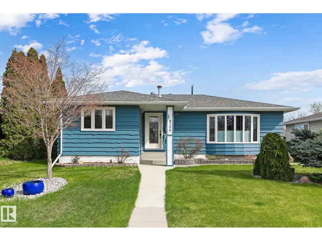 4704 109 AV NW, Edmonton, Alberta T6A1R6