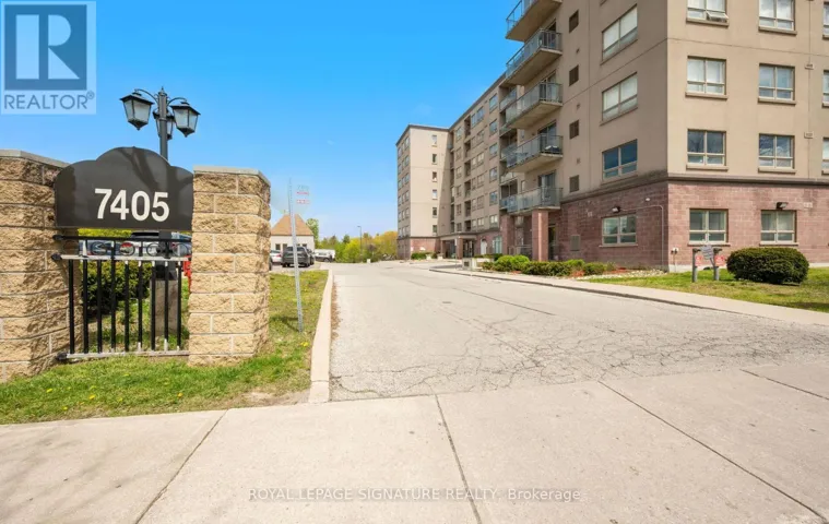 104 - 7405 GOREWAY DRIVE, Mississauga (Malton), Ontario L4T0A3