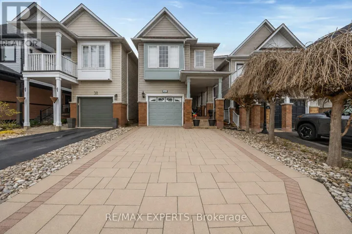40 DILLS CRESCENT, Milton (DE Dempsey), Ontario L9T5P2