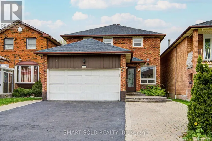 111 WHITCHURCH MEWS, Mississauga (Cooksville), Ontario L5A4B2