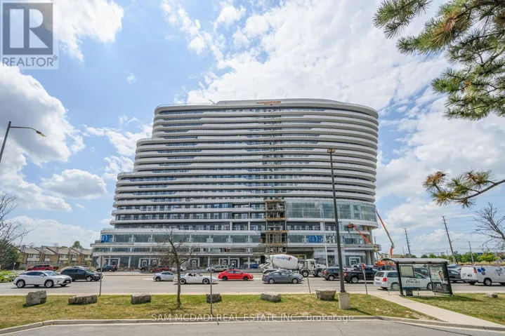 1714 - 2520 EGLINTON AVENUE W, Mississauga (Central Erin Mills), Ontario L5M0Y4