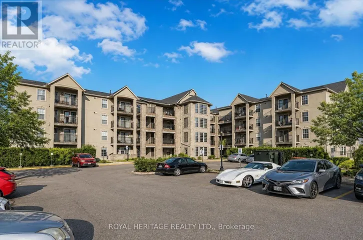 305 - 1421 WALKER'S LINE, Burlington (Tansley), Ontario L7M4P4