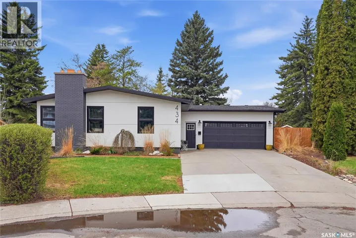 434 Skeena COURT, Saskatoon, Saskatchewan S7K4H2